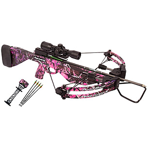 Parker Bows Stingray Crossbow Bowfishing Package Camouflage Model