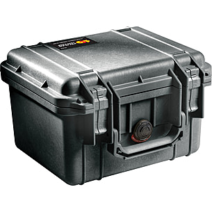 Pelican 1120 Small Carrying Case with Pick N Pluck Foam