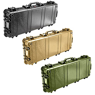 Pelican Protector 1700 Weapon Case With Foam
