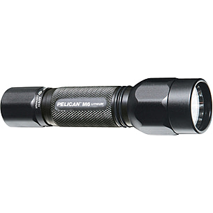 Pelican M6 Lithium Flashlight | Customer Rated Free Shipping over