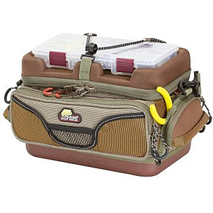 Plano Guide Series 3500 Tackle Bag with Five 3500 StowAway