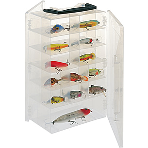 Plano Guide Series Drawer Utility Tackle Box Case Organizer for Fishing  Storage