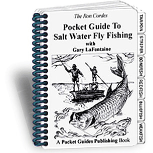 Pocket Guides Publishing Pocket Guide To Saltwater Fly Fishing