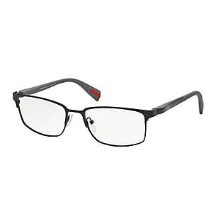 Prada NETEX PS50FV Bifocal Prescription Eyeglasses Free Shipping