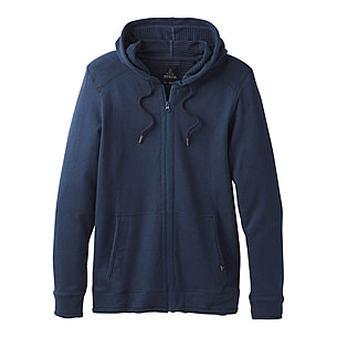 Prana smith full deals zip hoodie