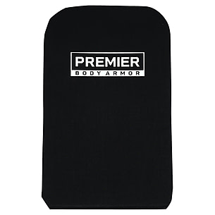 Premier Body Armor Vertx Commuter Backpack Panel 11 x 26 Level IIIA Black