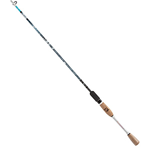 ProFISHiency 6ft3in Grey/White Spinning Combo