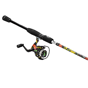 ProFISHiency Splat Spinning Combo with Lures
