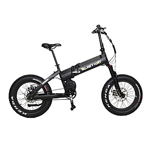 Quietkat 750w voyager folding best sale electric bike