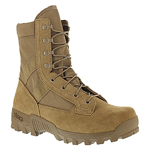 Reebok Mens Spearhead 8in Tactical Boots