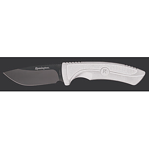 Remington Hunting Knife Gut Hook Fixed Blade Knife Black (4.5