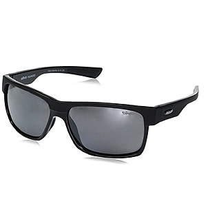 Revo Taylor Polarized Sunglasses, Black