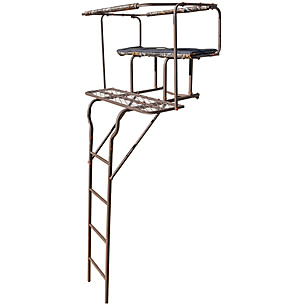 Rhino Blinds RHBRTT-300 16 ft. Command Tower with Ladder Entry