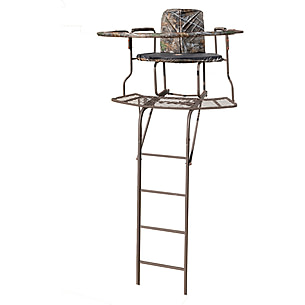 Rhino Blinds RHBRTT-300 16 ft. Command Tower with Ladder Entry