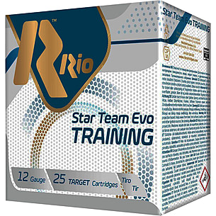 RIO Ammunition Star Team Training 32 12ga 2-3/4in 1200fps 1