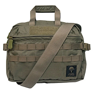 S.O.Tech Mission Go Bag A1, 12.5x14x3in