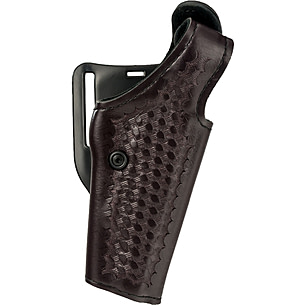 Safariland 6004 SLS Tactical Holster - STX FDE Brown, Left Hand