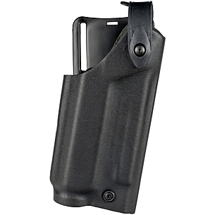 Safariland 6280 Level II Retention, Mid-Ride Holster - STX TAC