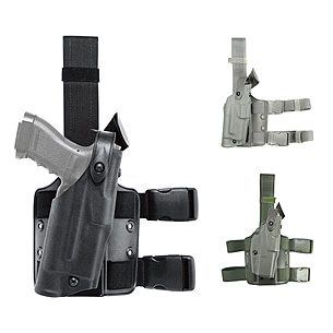 Safariland 6304 ALS Tac. Holster for Springfield XDM 9 mm