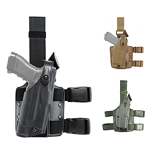 Safariland 6354DO Tactical Holster, Best Glock Accessories
