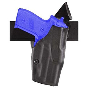 Safariland Model 6320 ALS Duty Holster - STX Hi-Gloss, Left Hand  6320-291-492