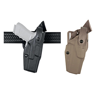 6365 ALS Low-Ride, Level III Retention Duty Holster w/ SLS