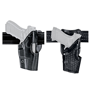 Safariland Model 295 Mid-Ride Level-II Duty Glock Holster