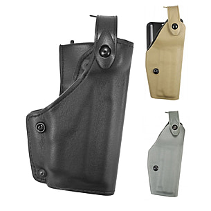 Safariland Model 6280 SLS Mid-Ride Level II Retention Duty Holster