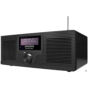 Sangean Table Top Internet Radio | Free Shipping over $49!