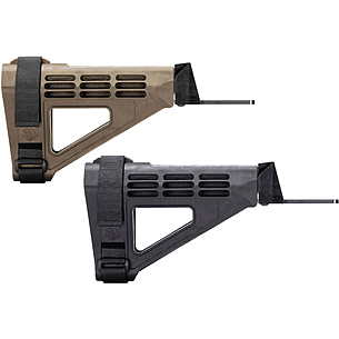 Century Arms SB-47 Polymer Ambidextrous Stabilizing Brace, Black - OT1648