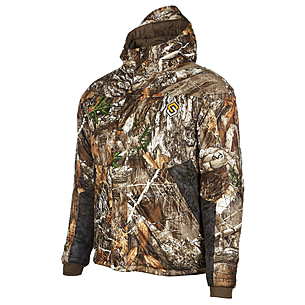 Scent lok vortex store windproof fleece jacket