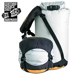 Sea to Summit | Evac Compression Dry Bag 35L Grey