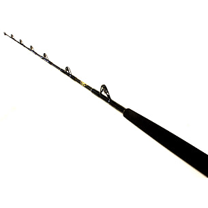 Seeker Fishing Rods Black Series 7ft. M Spinning Fishing Rod