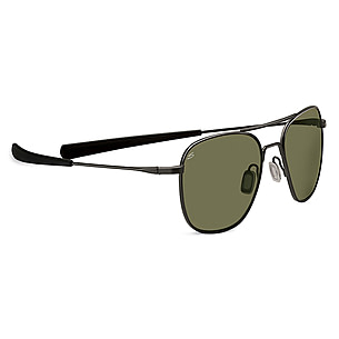 Serengeti Sunglasses for Pilots, Non-Polarized