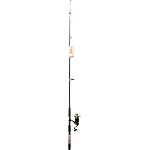 Shakespeare Ugly Stik Fishing Rod and Reel Combo 8ft. 2Pc. Md. Spinning