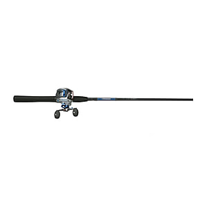 Shakespeare SKP Ezcast Bc 6Ft Fishing Pole and Reel Combo