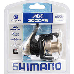 Shimano AX 2500 Front Spin Fishing Reel