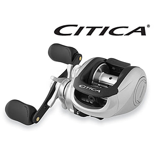 Shimano Citica 200 G6 Baitcast Fishing Reel