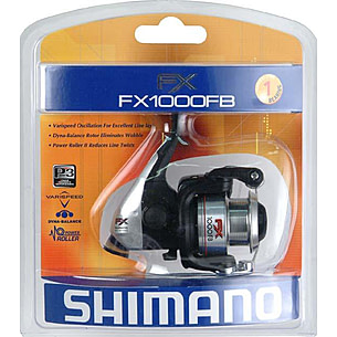 Shimano FX FB Front Drag Fishing Reel