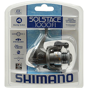 Shimano Solstace FI Spinning Fishing Reel