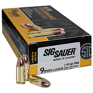 9mm Luger New Brass RMI Cases (NEW)