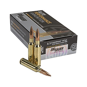 SIG SAUER 6.5mm Creedmoor Non-Primed Rifle Brass