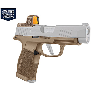 OpticsPlanet Exclusive SIG SAUER Romeo Zero Grip Mod Kit | Free