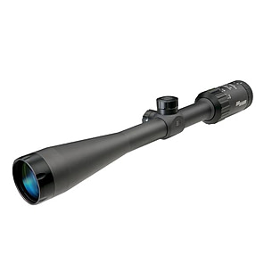 SIG SAUER Whiskey3 4-12x40mm Rifle Scope 1 inch Tube, Second Focal 