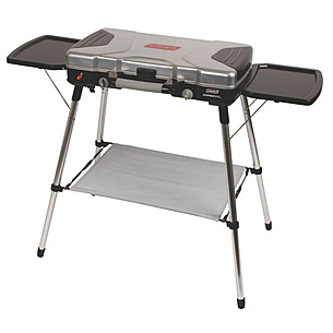 Coleman signature 2024 grill stove