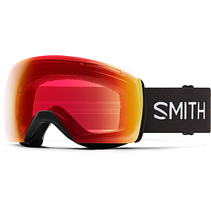 Smith Skyline Xl Low Bridge Fit Googles