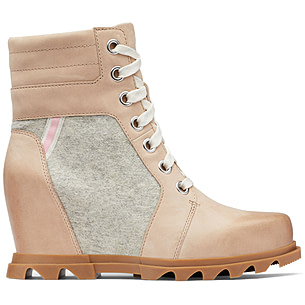 sorel boots lexie wedge