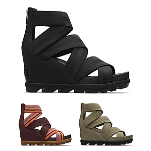 Sorel joanie ii strap hot sale sandal