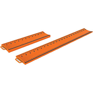  Folding Fish Ruler