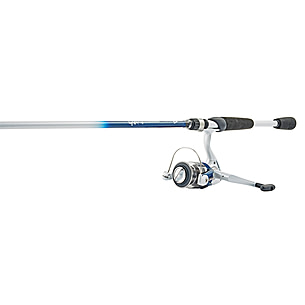 South Bend Trophy Stalker Spinning Rod and Reel Combo